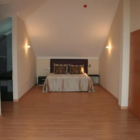 Lägenhetshotell Baia Brava