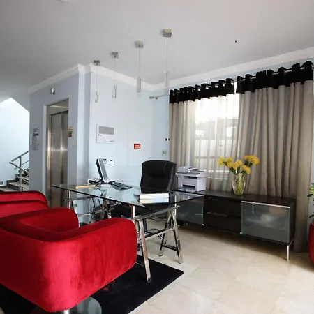 Baia Brava Aparthotel 4*