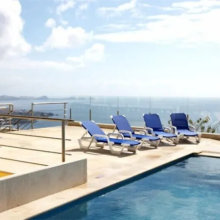 Baia Brava Aparthotel 4*