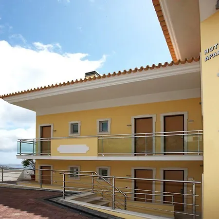 Baia Brava Lägenhetshotell Gaula