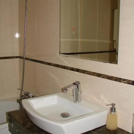 Baia Brava Lägenhetshotell Gaula