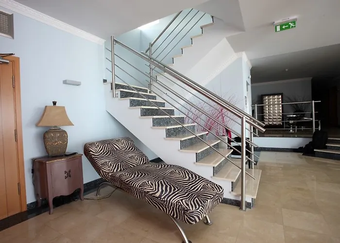 Baia Brava Aparthotel Gaula