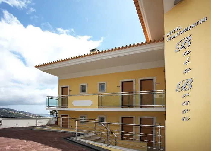 Aparthotel Baia Brava 4*