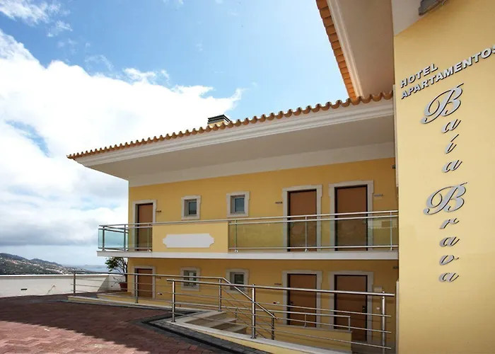 Baia Brava Apartahotel Gaula